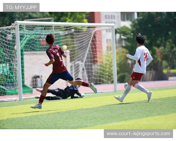 铜陵中小学生足球球星崛起 培养未来足球人才的摇篮